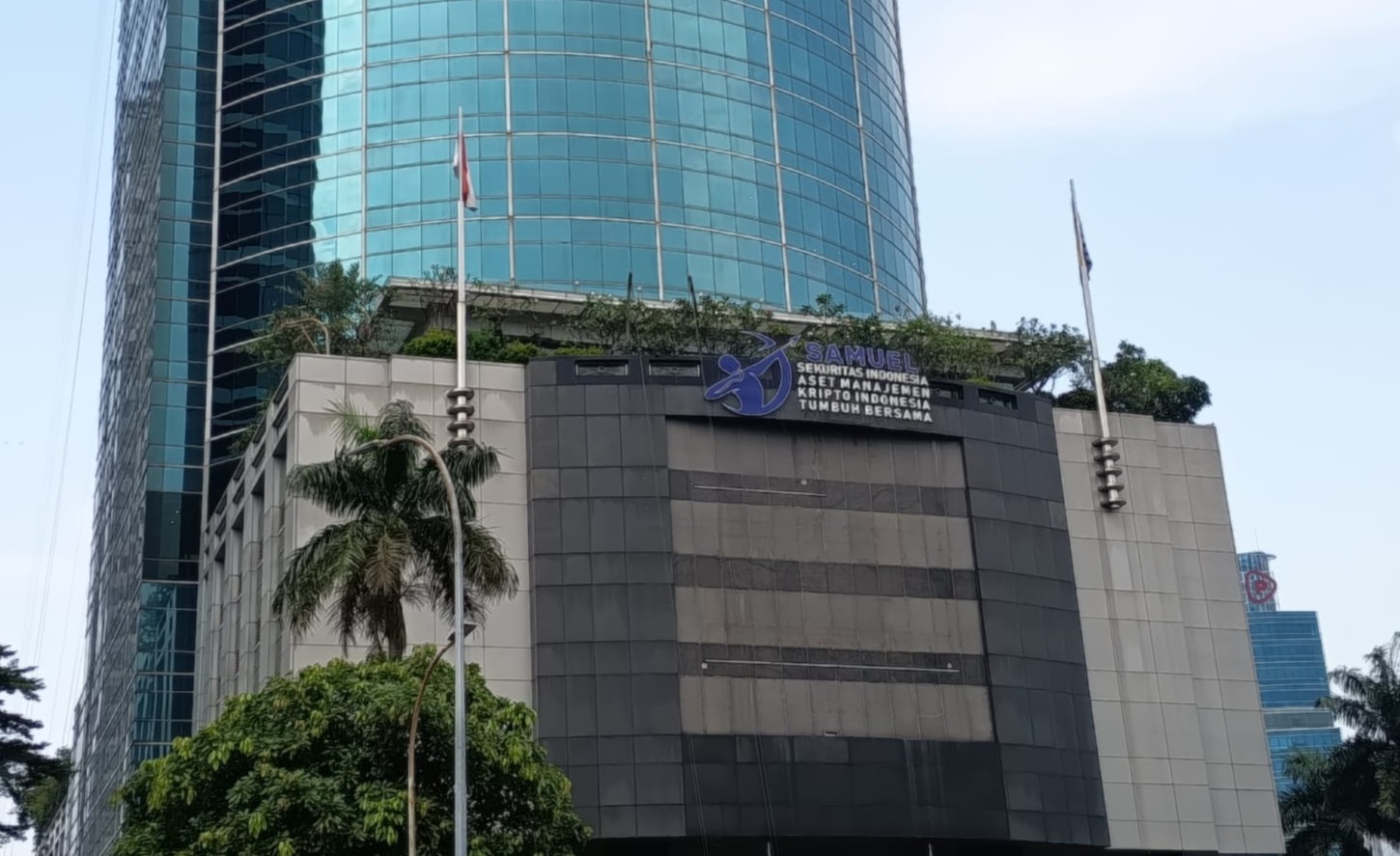 Samuel Sekuritas Proyeksi IHSG di Level 6.600