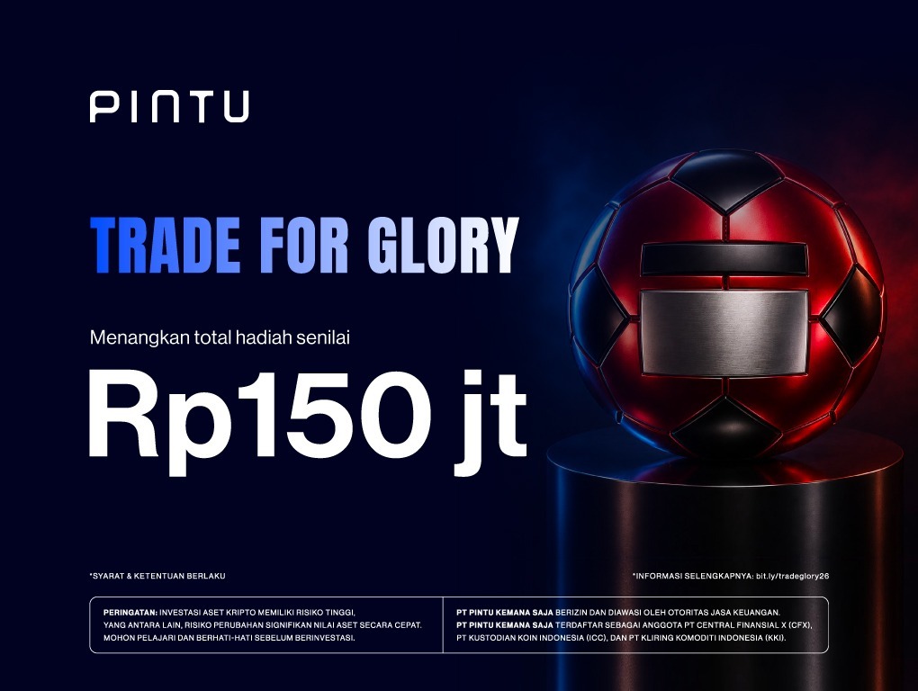 Euforia <i>World Cup</i> 2026, PINTU Ramaikan Ajang <i>Trade for Glory</i>