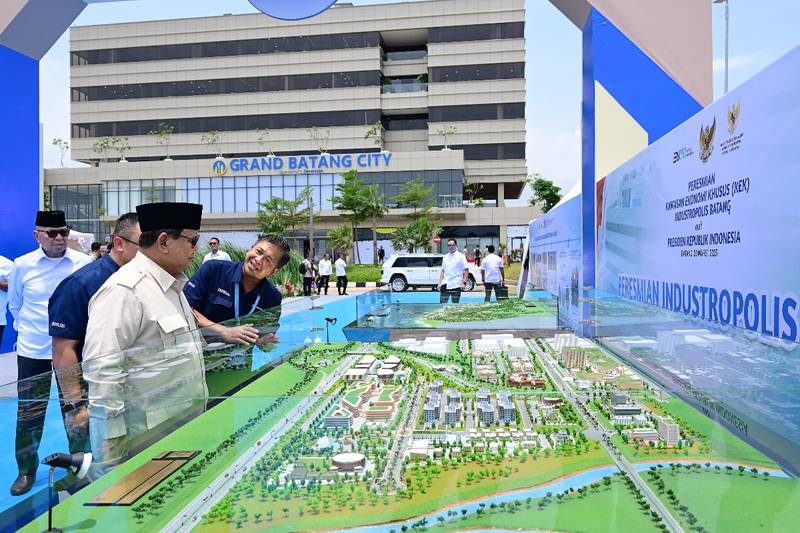 RI Masih jadi Target Investasi, Pengusaha Dorong Percepatan Izin KEK