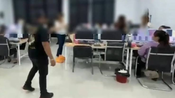Jaringan Love Scamming Lintas Negara di Medan, Polisi Amankan 7 WNA