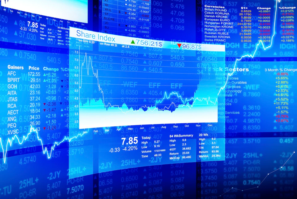 Wall Street Melesat, Indeks Dow Jones Raih Rekor Baru 53.000