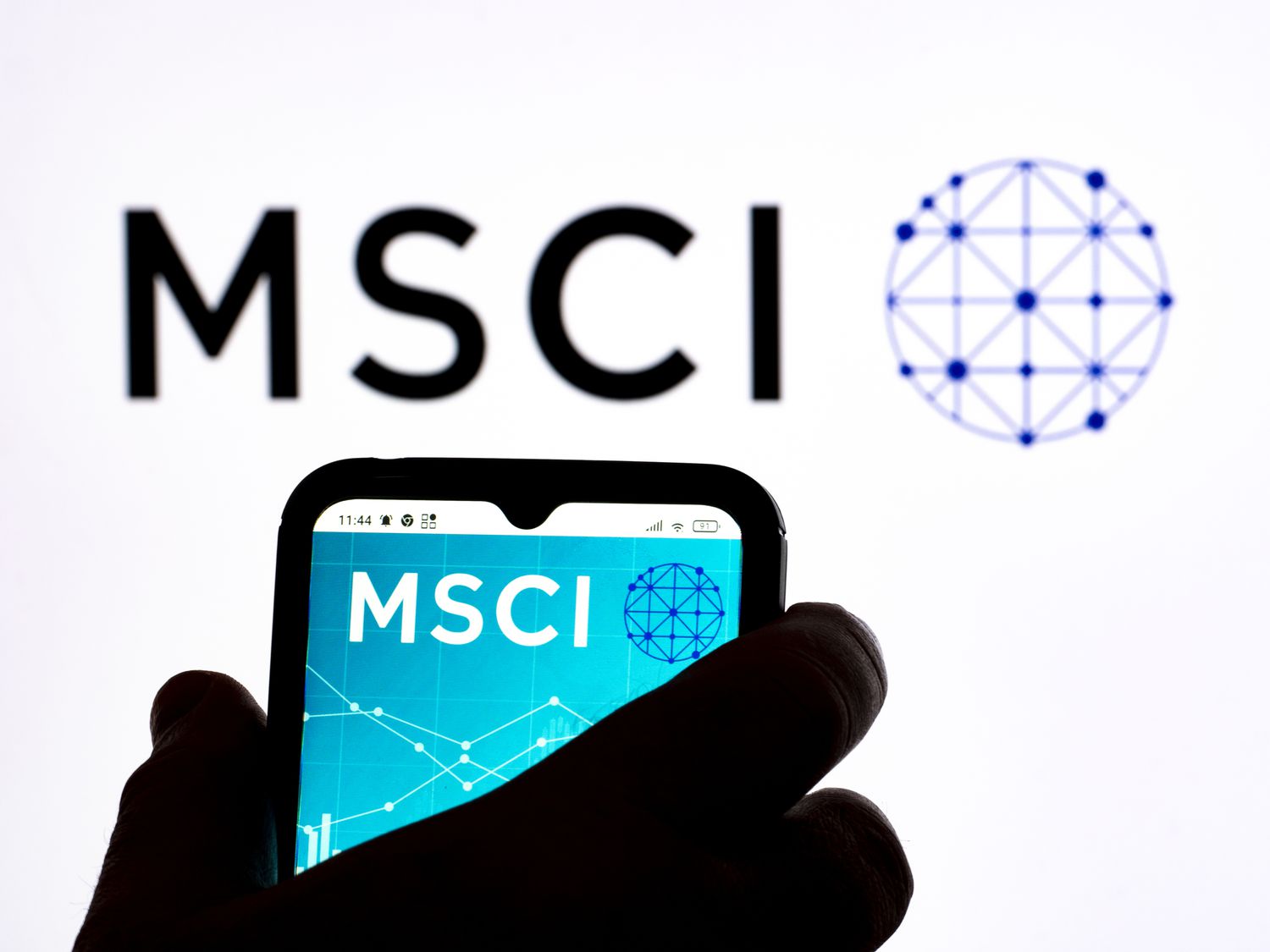 Pembekuan Indeks MSCI Berlanjut, <i>Saham HSC </i>Jadi Pemicu Utama