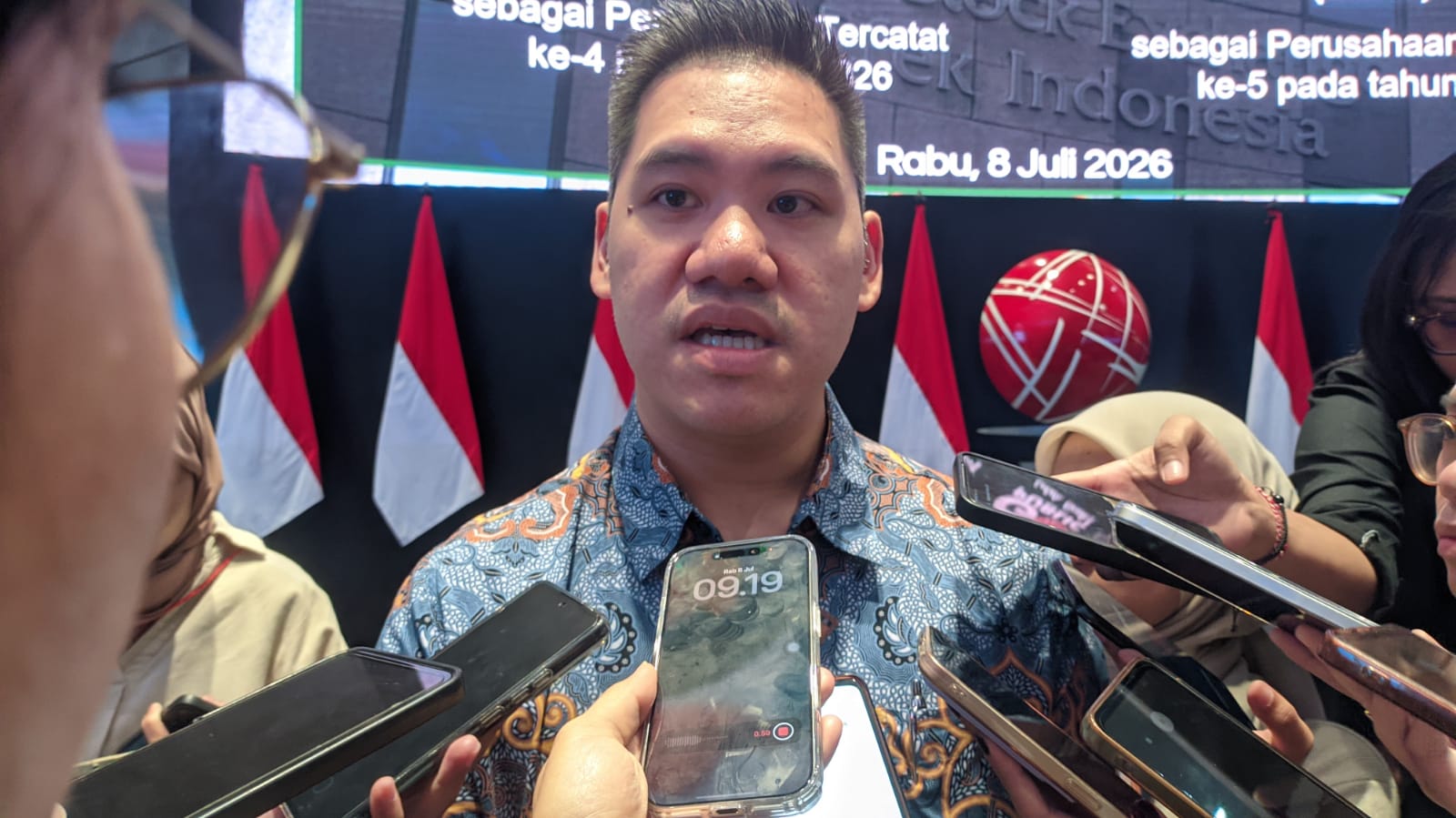 Resmi Melantai di Bursa, EMMI Bidik Bangun Pabrik Baru di Cikupa