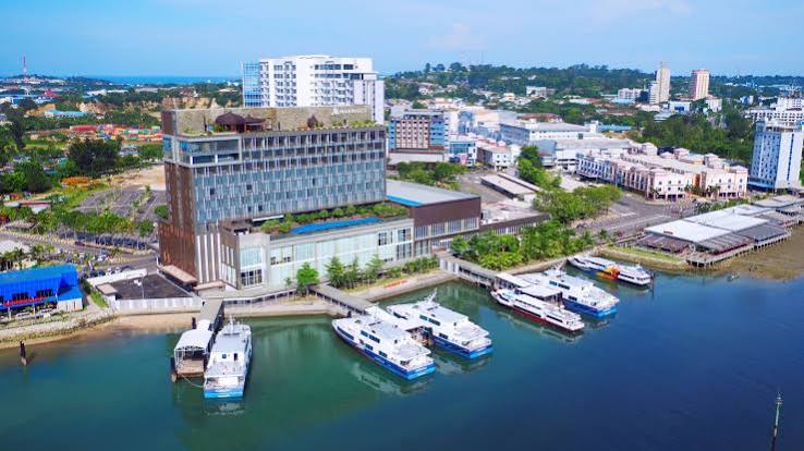 Batam Menuju Gerbang Maritim dan Investasi Global. Ini Arahan Presiden