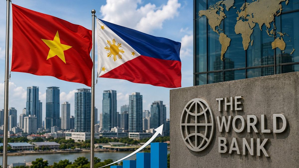 Saat Vietnam dkk. Naik Kelas Versi World Bank, Apa Artinya Bagi Kita?