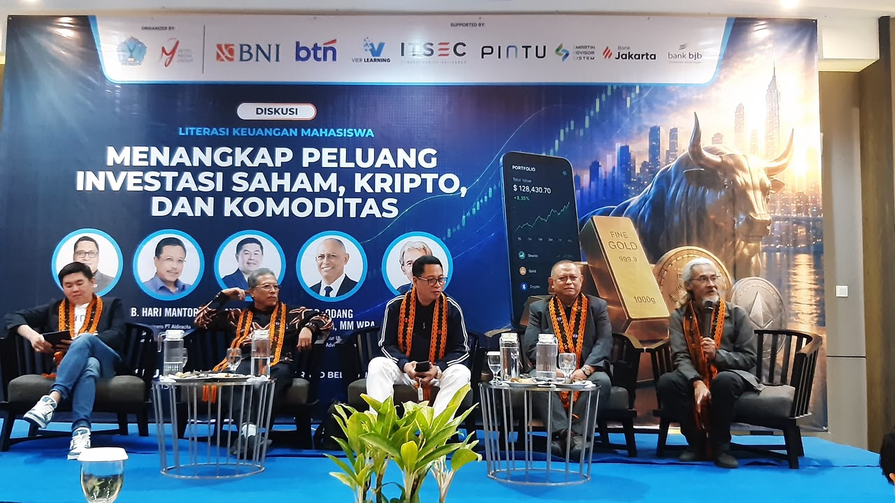 Lawan Inflasi! Investasi Sejak Muda Percepat Kebebasan Finansial