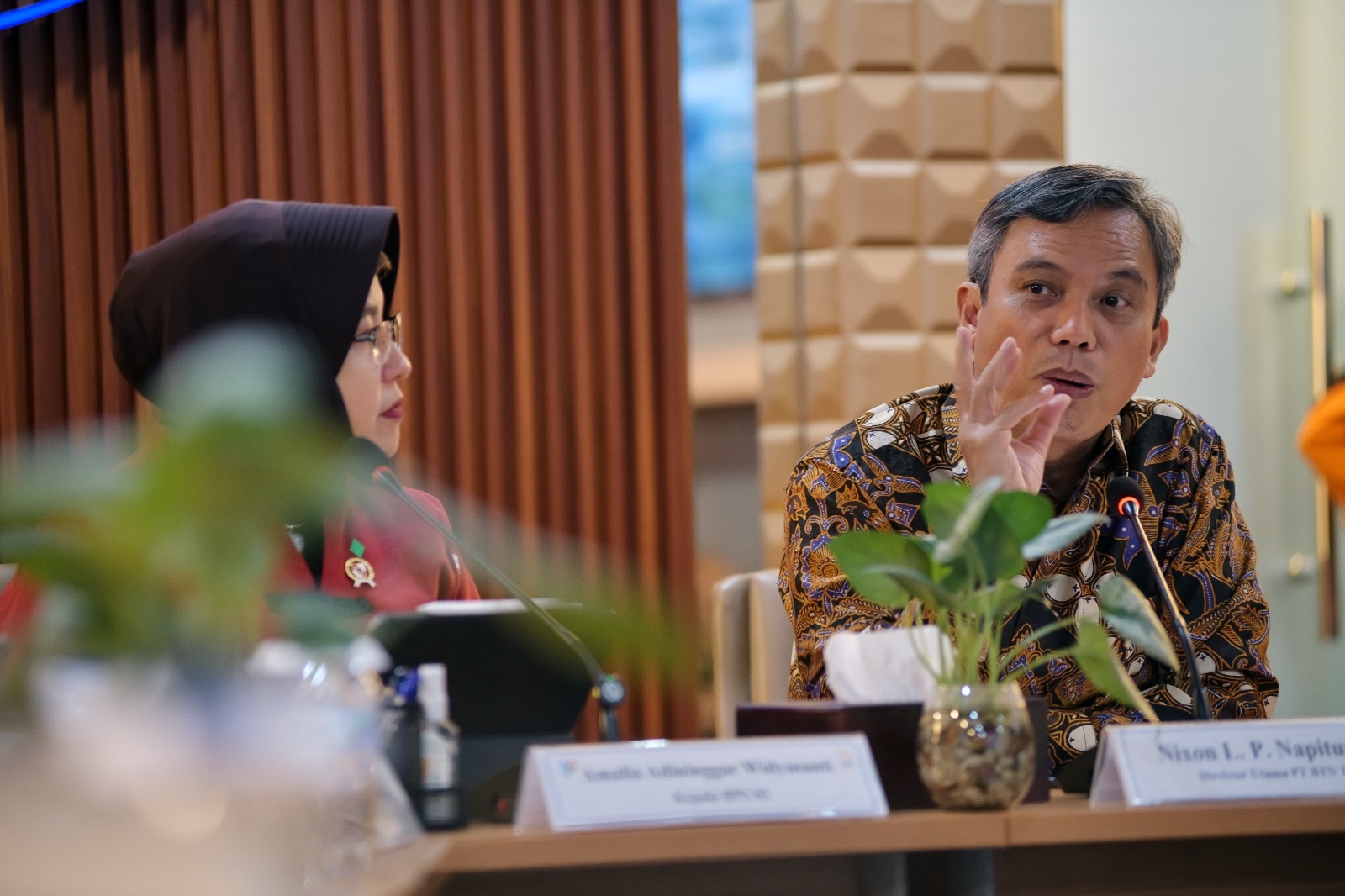 Perluas Akses Kepemilikan Rumah, BTN dan BPS Hadirkan Solusi ini