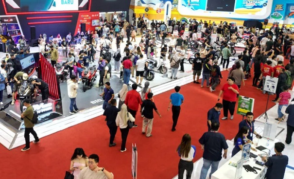 Penjualan Motor Juni 2026 Naik, Sentimen Positif Bagi Emiten Otomotif