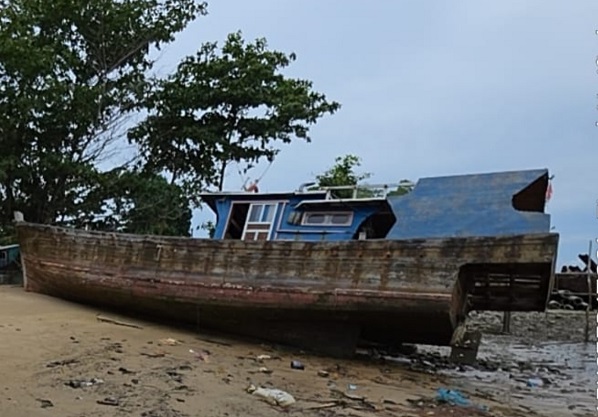 Kasus Batubara, ESDM Cari Pemilik Sah Kapal KM JOI I