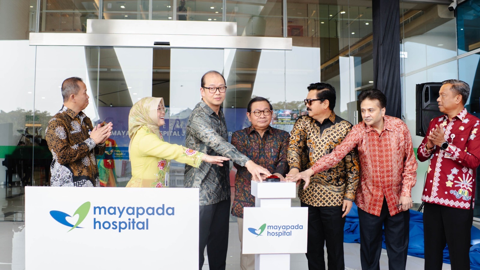 Perluas Akses Kesehatan, Gubernur DKI Resmikan MHJT Rp400 Miliar