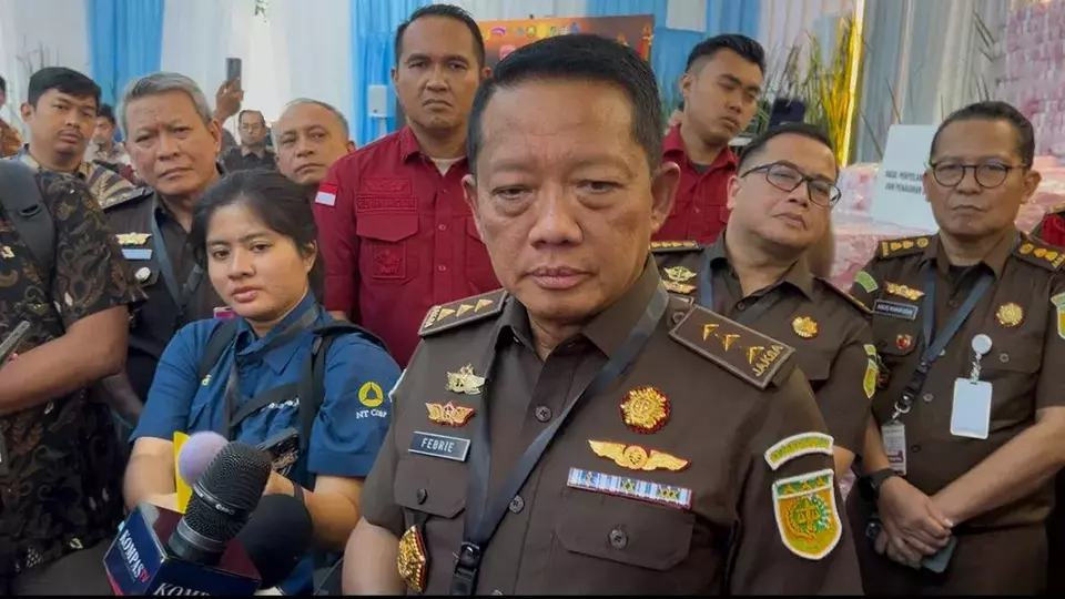 Hormati Hukum, Febrie Adriansyah Tinggalkan Kursi Jampidsus