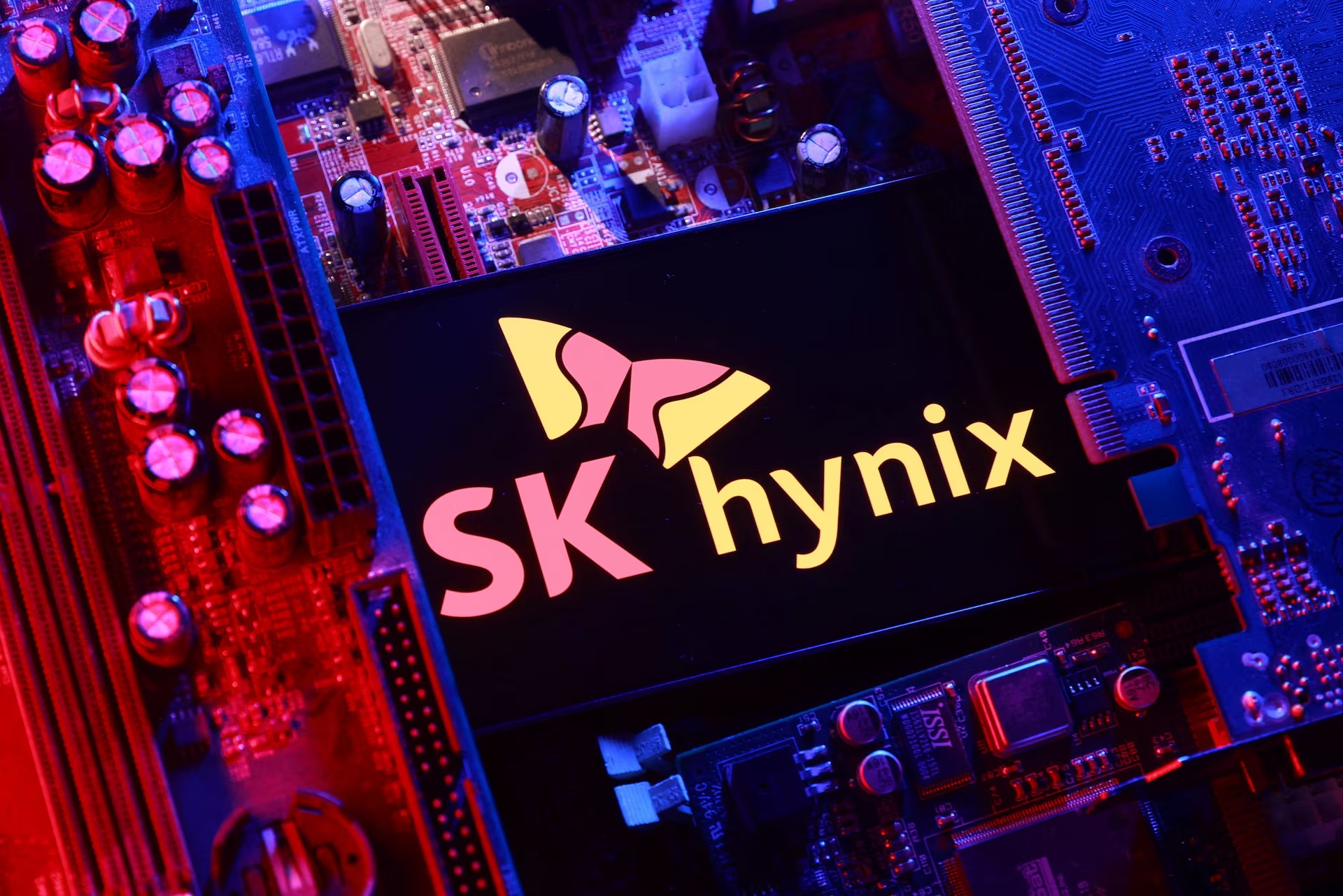 Debut SK Hynix Dorong Penguatan Wall Street, S&P 500 Naik 0,4 Persen