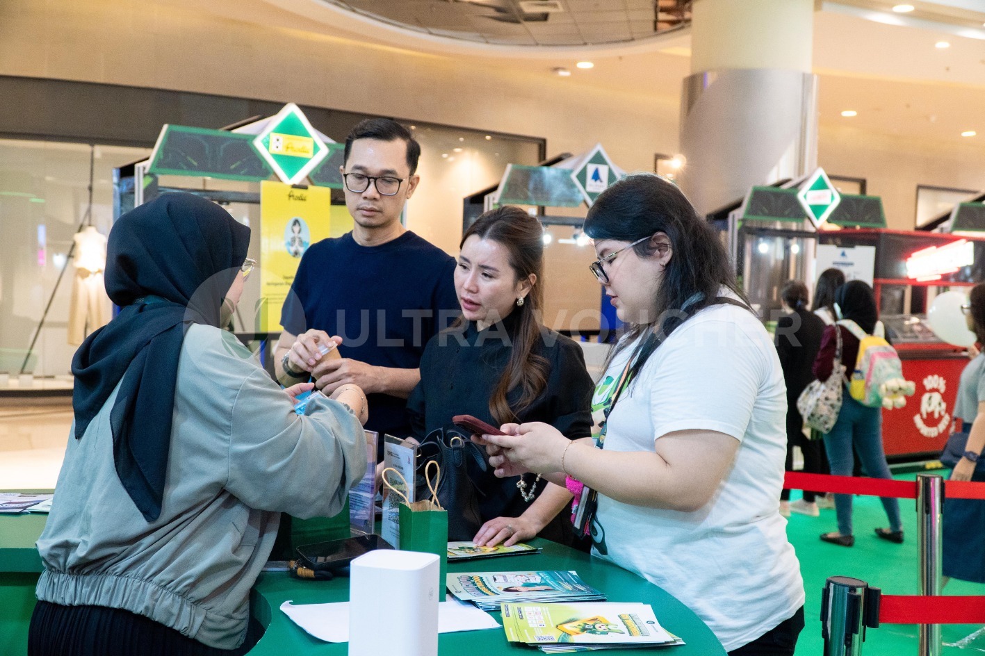 Saham UVCR Menjadi Burun Investor, Free Float Aman dan Kinerja Solid