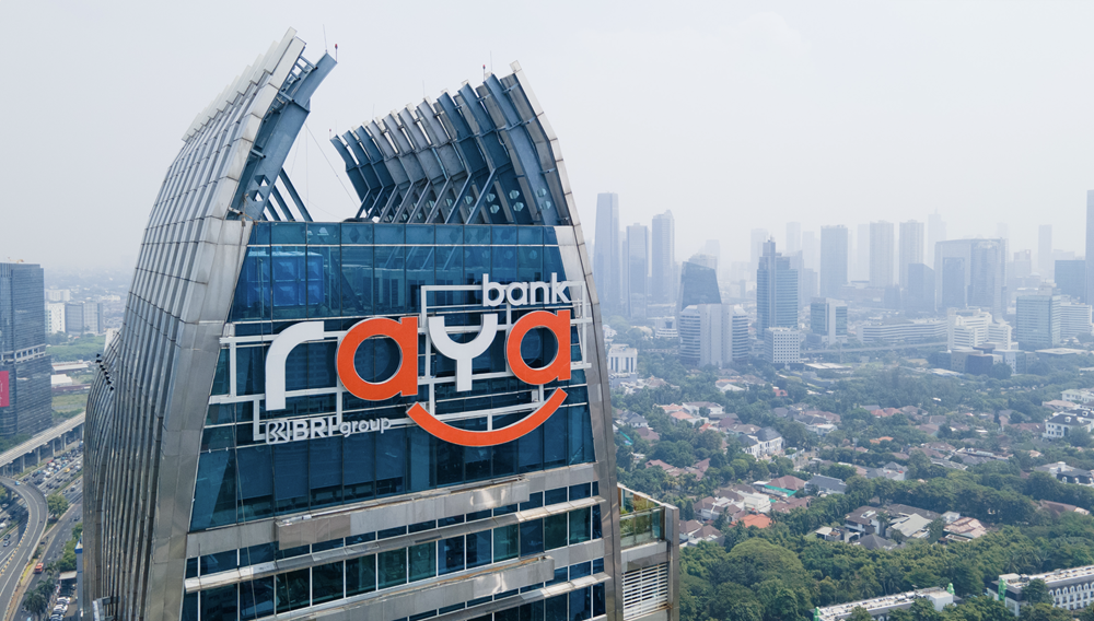 Perluas Inklusi Keuangan Digital, Bank Raya Raih Best Bank Awards 2026