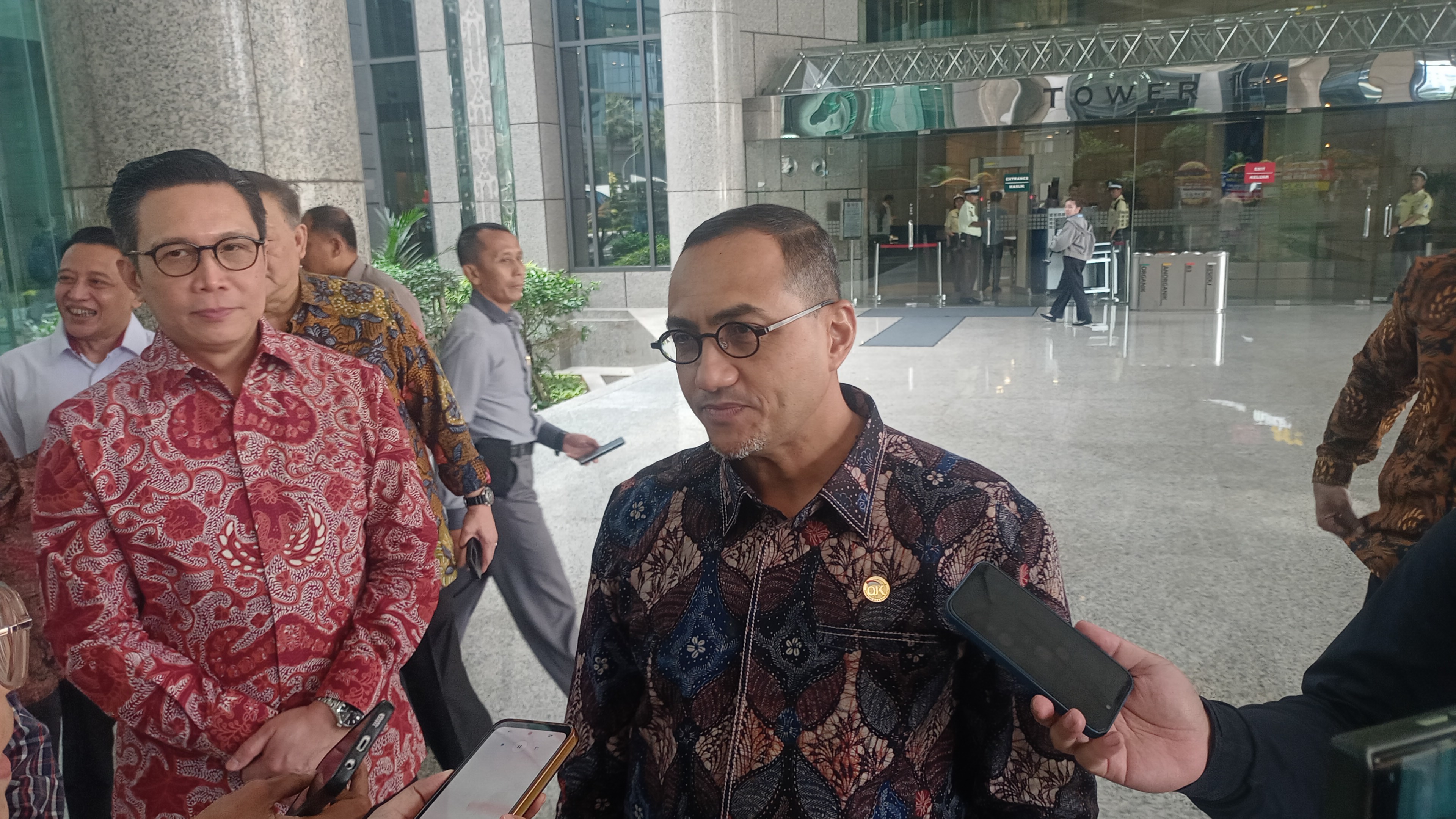 OJK Beberkan Tak Ada Putusan <i>Downgrade</i> dan <i>Outflow</i> dari Indeks S&P DJI