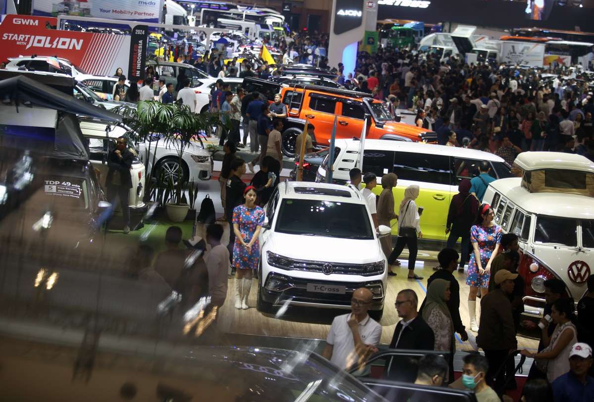 Bukan Gairah Baru, Ini Alasan Penjualan Mobil Semester I-2026 Naik 16%