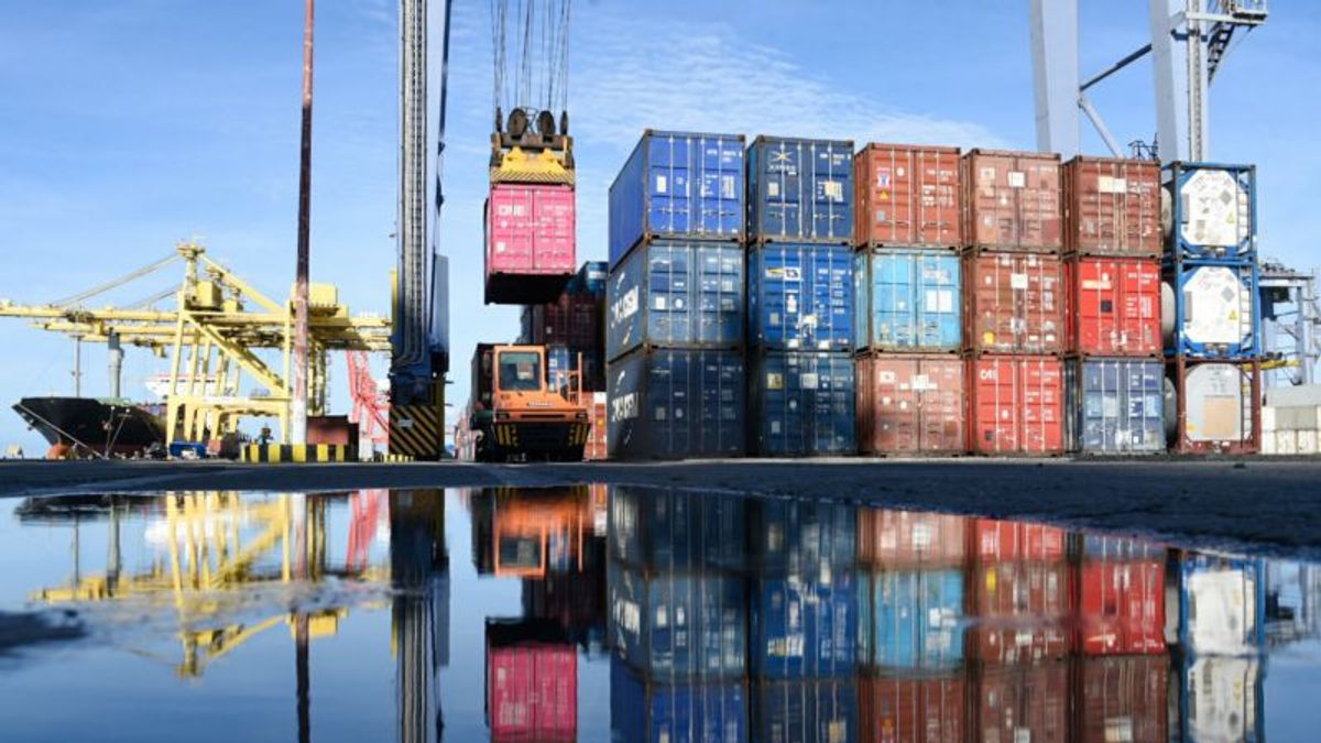 Rahasia Laba Pelindo Terbang 60% Saat Omzet Cuma Naik 11%