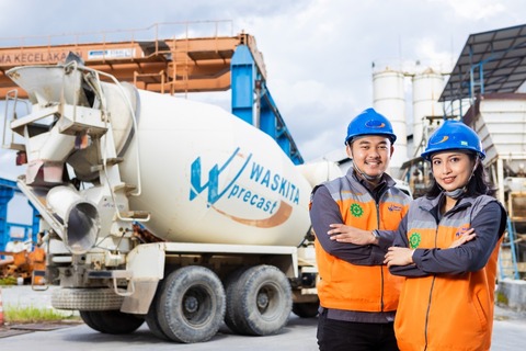 Energi WSBP di Tengah Gembok Bursa & Bayang-Bayang Beban Finansial