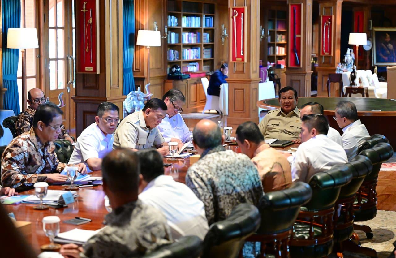 Prabowo Pangkas Harga BBM Nelayan Jadi Rp15.000