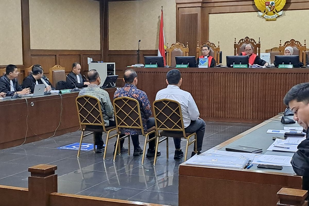 Di Pengadilan, Blueray Cargo Bongkar Kode Suap Untuk Pejabat Bea Cukai