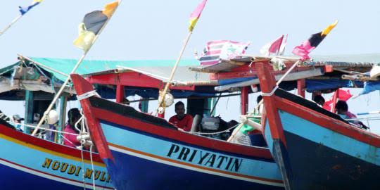 BBM Murah Untuk Nelayan Rp15 Ribu Per Liter, Sebelumnya Rp21.300