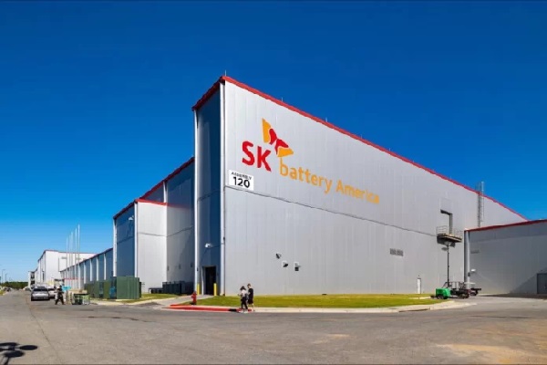 Kejar Insentif AS, Hyundai-SK Produksi Sel Baterai di Georgia