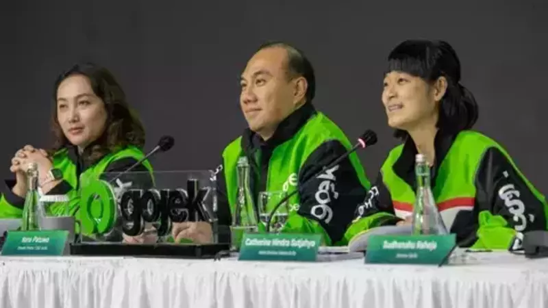 Dikuasai Raksasa <i>Tech</i>, Danantara Nihil di <i>List</i> Kepemilikan > 1% GOTO
