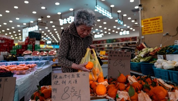 Ekonomi China Melambat, Imbal Hasil Obligasi Sentuh 1,73%