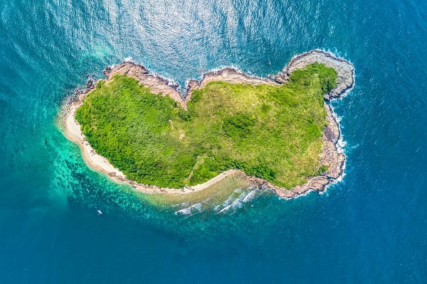 China Bersiap Sulap Ribuan Pulau Kosong Jadi Tambang Cuan