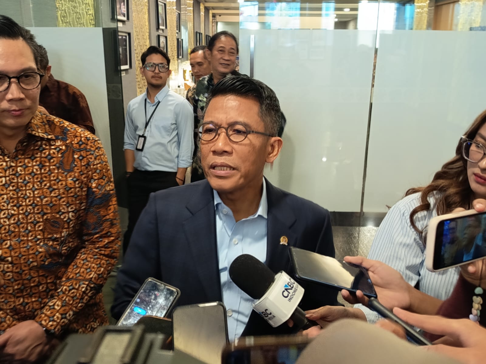 DPR Buka Potensi Manfaatkan Fund Negara Rp1.200T Masuk Pasar Modal