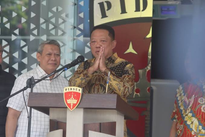 Sprindik Baru Kejagung, Tak ada Tersangka, Febrie Adriansyah Saksi