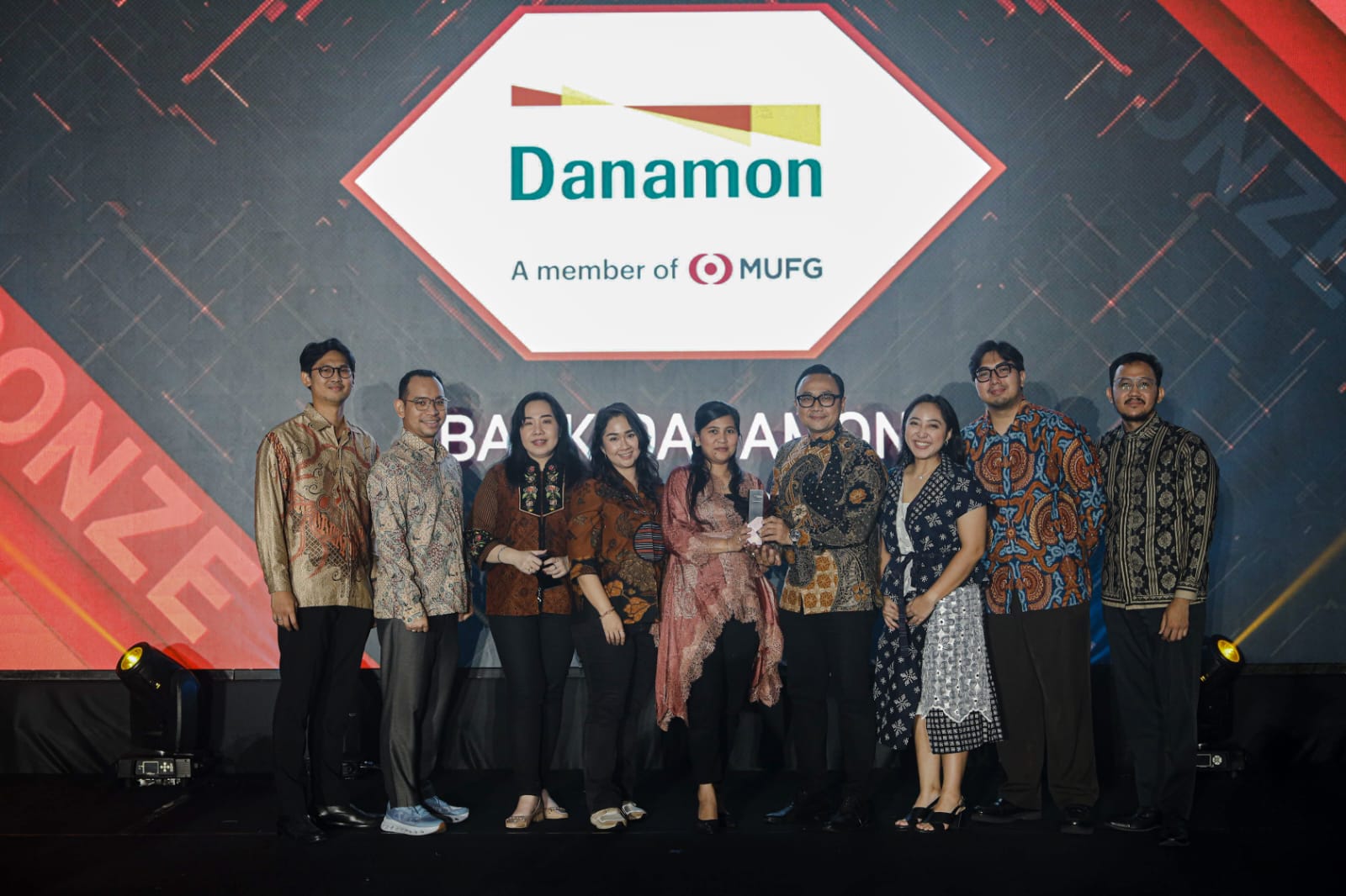 Bukan Sekadar Kerja, ini Cara Danamon (BDMN) Manjakan Talentanya