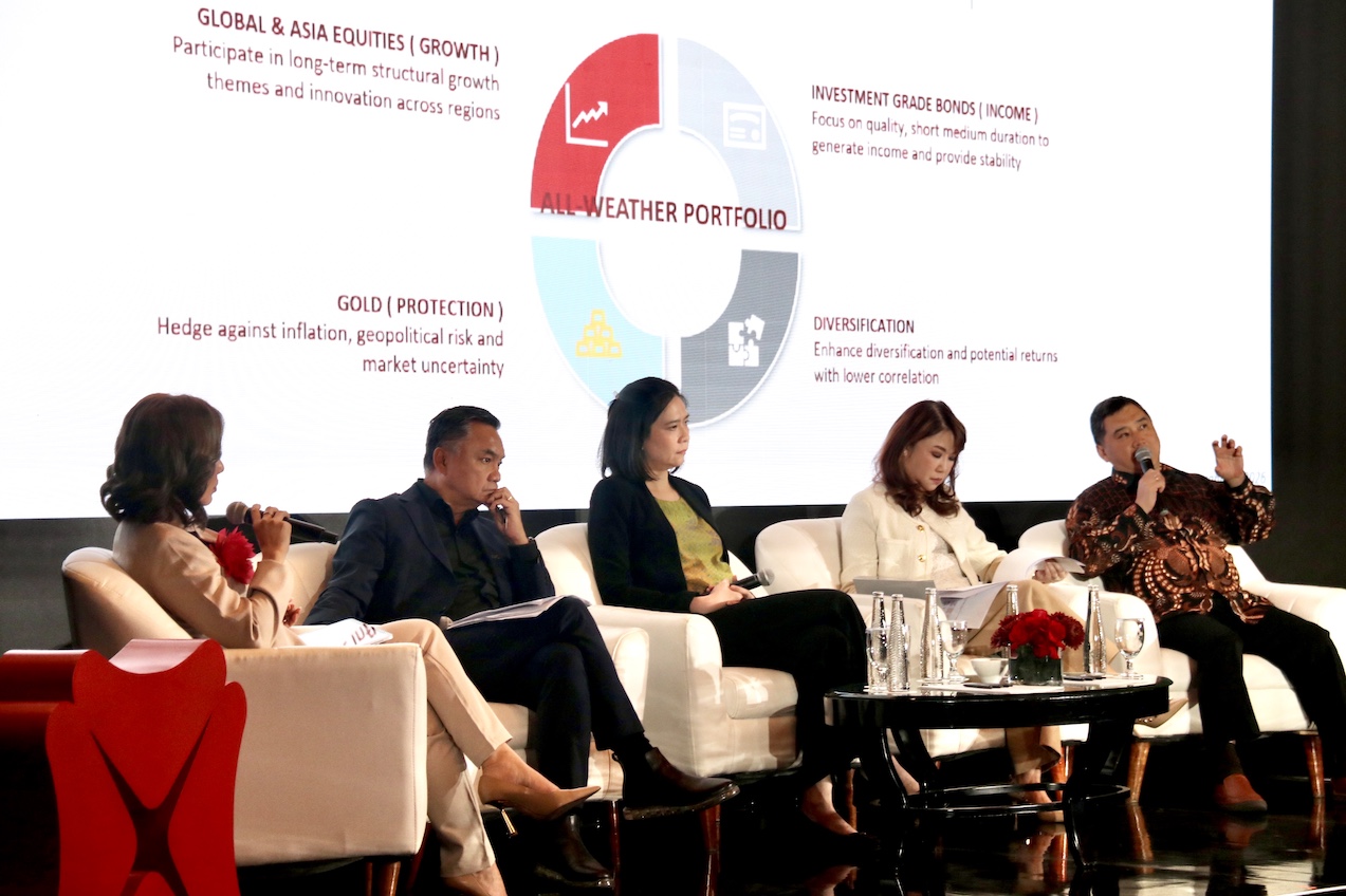 DBS Ungkap 5 Aset Andalan di Semester II 2026, Saham Asia Hingga Emas