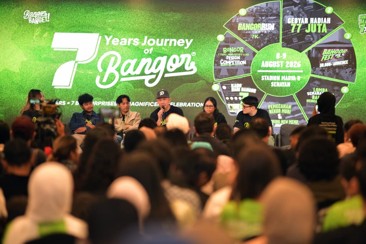 Gandeng Burger Bangor, BTN Satukan Hiburan, Kuliner, dan Olahraga