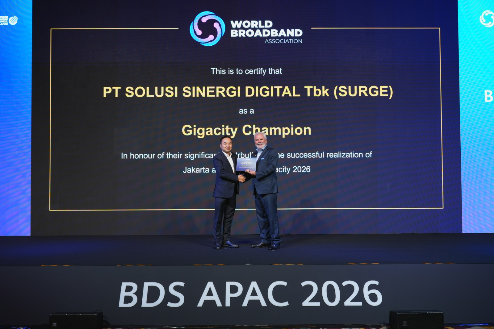 WIFI Raih Penghargaan Dunia Berkat Internet Wi-Fi 7 2 Gbps Rp250 Ribu