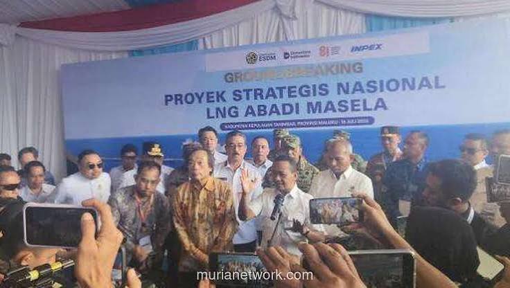 Di Era Presiden Prabowo, Pembangunan Megaproyek Rp390T Ini Dimulai