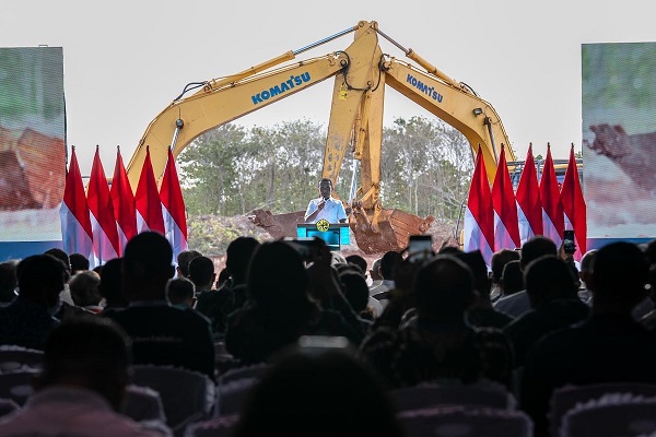 Blok Masela Jalan, Intip Peluang Cuan Sektor Energi