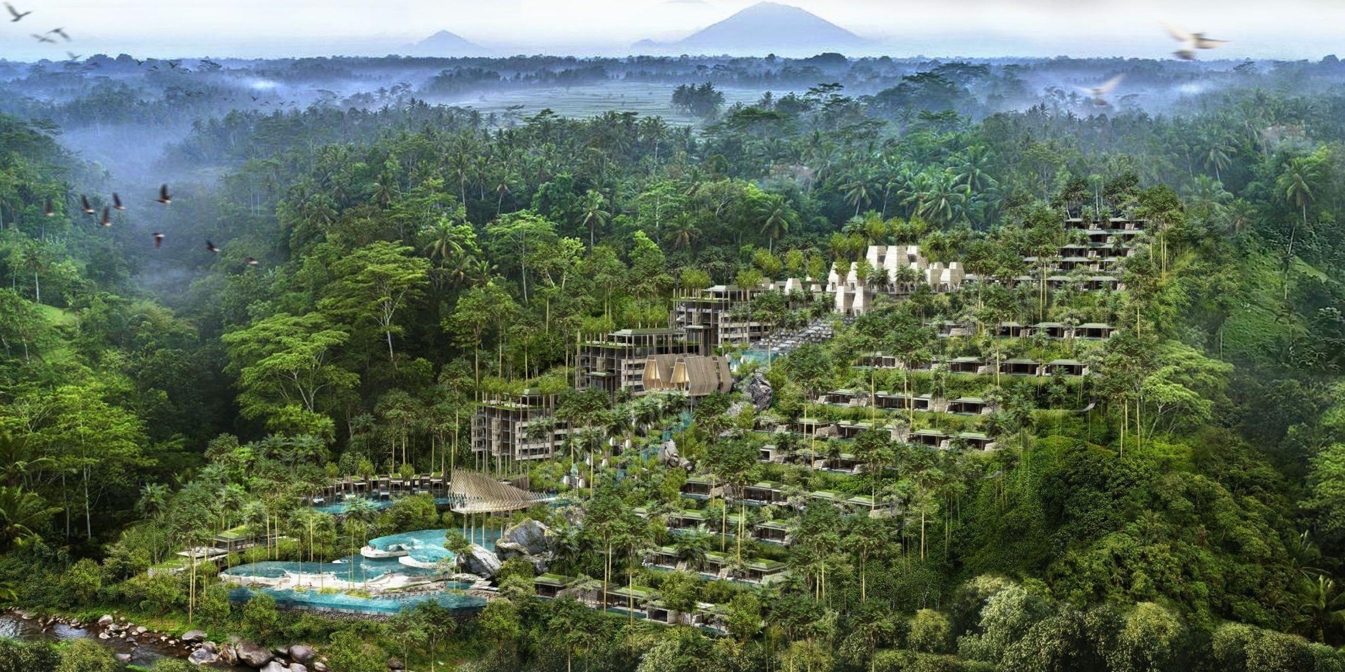 Ekspansi Bali, RISE Bangun Resort Mewah Rp1 Triliun
