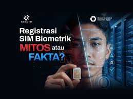 Ada-ada Saja Ulah Pedagang, Registrasi SIM Biometrik Disalahgunakan