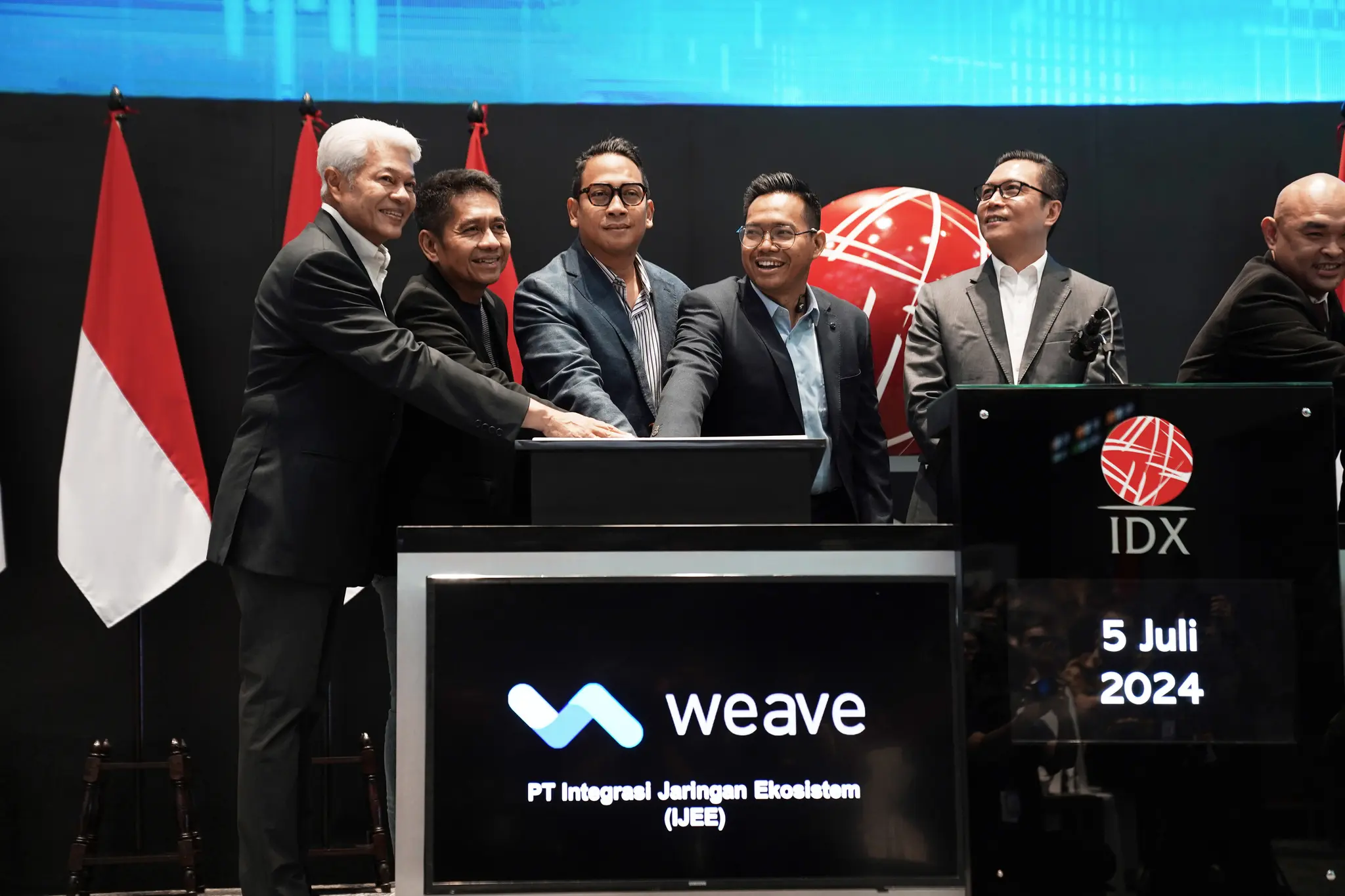 Anak Usaha WIFI, Lunasi Obligasi, dan Sukuk Ijarah Rp1,53 Triliun