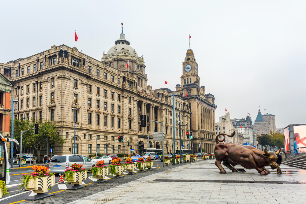 Hang Seng Stabil, Sektor Teknologi Dongkrak Shanghai
