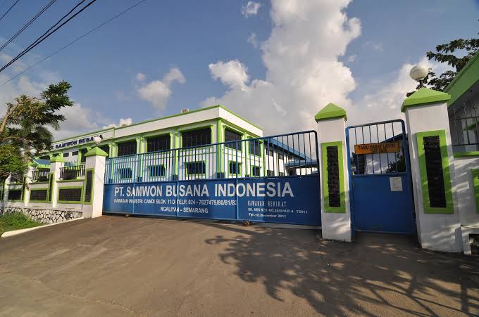 Pabrik Jepara Tutup, Samwon Justru Ekspansi di Semarang