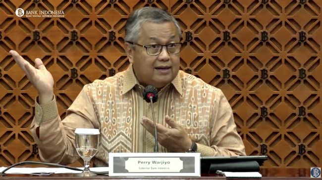 BI: Insentif Tarik Masuk Investasi Lebih Efektif Dari Naikkan BI-Rate