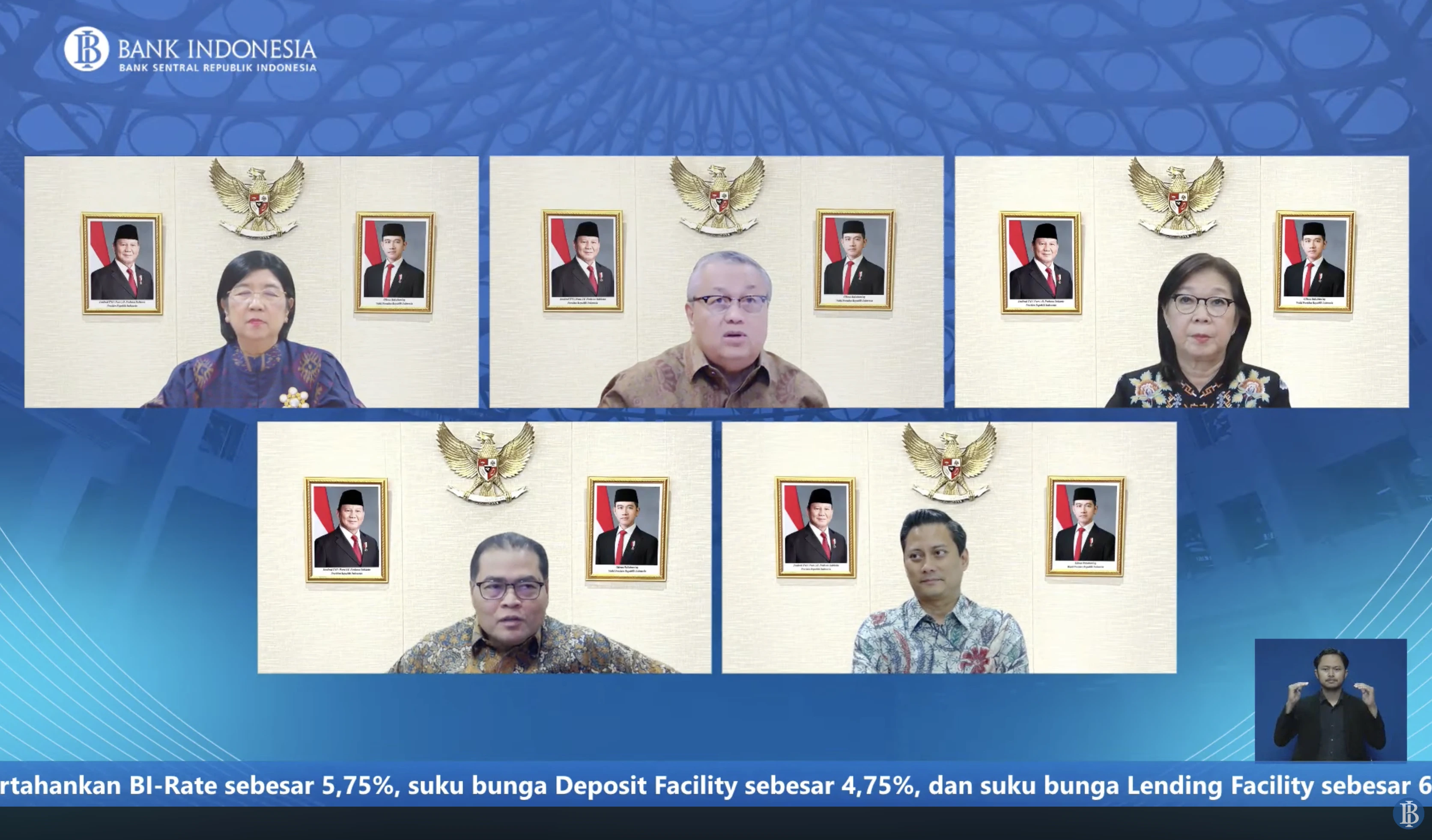 3 Jurus Jaga Moneter, BI Pilih Cara Ini daripada Naikkan Suku Bunga