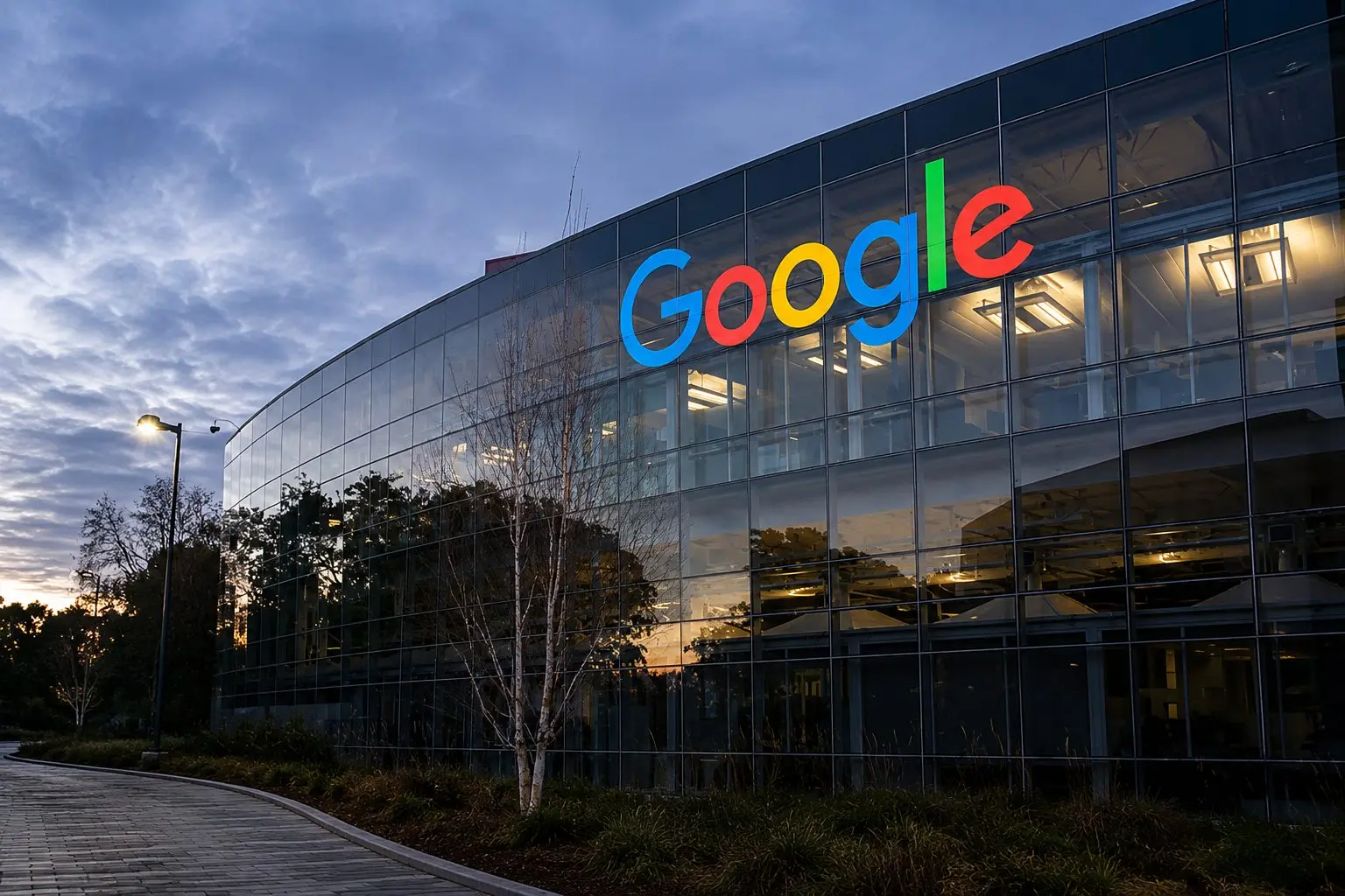 Belanja AI Kuras Kas Alphabet, Saham Google ini Anjlok 4%