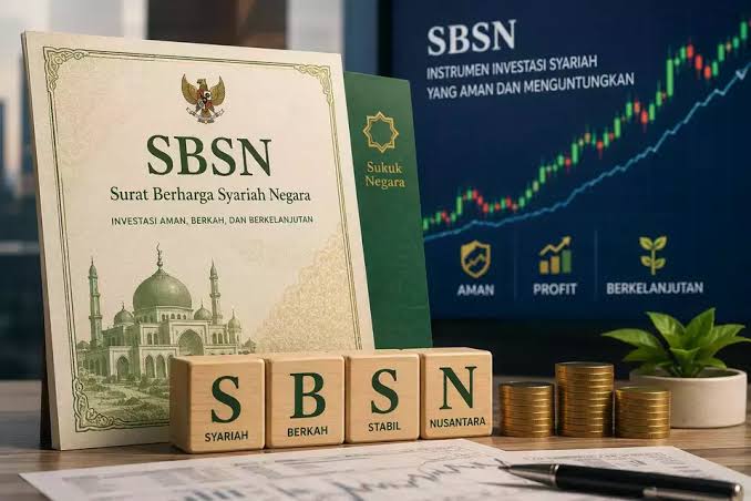 Pemerintah Lelang SBSN Selasa (28/7), Target Indikatif Rp10 Triliun