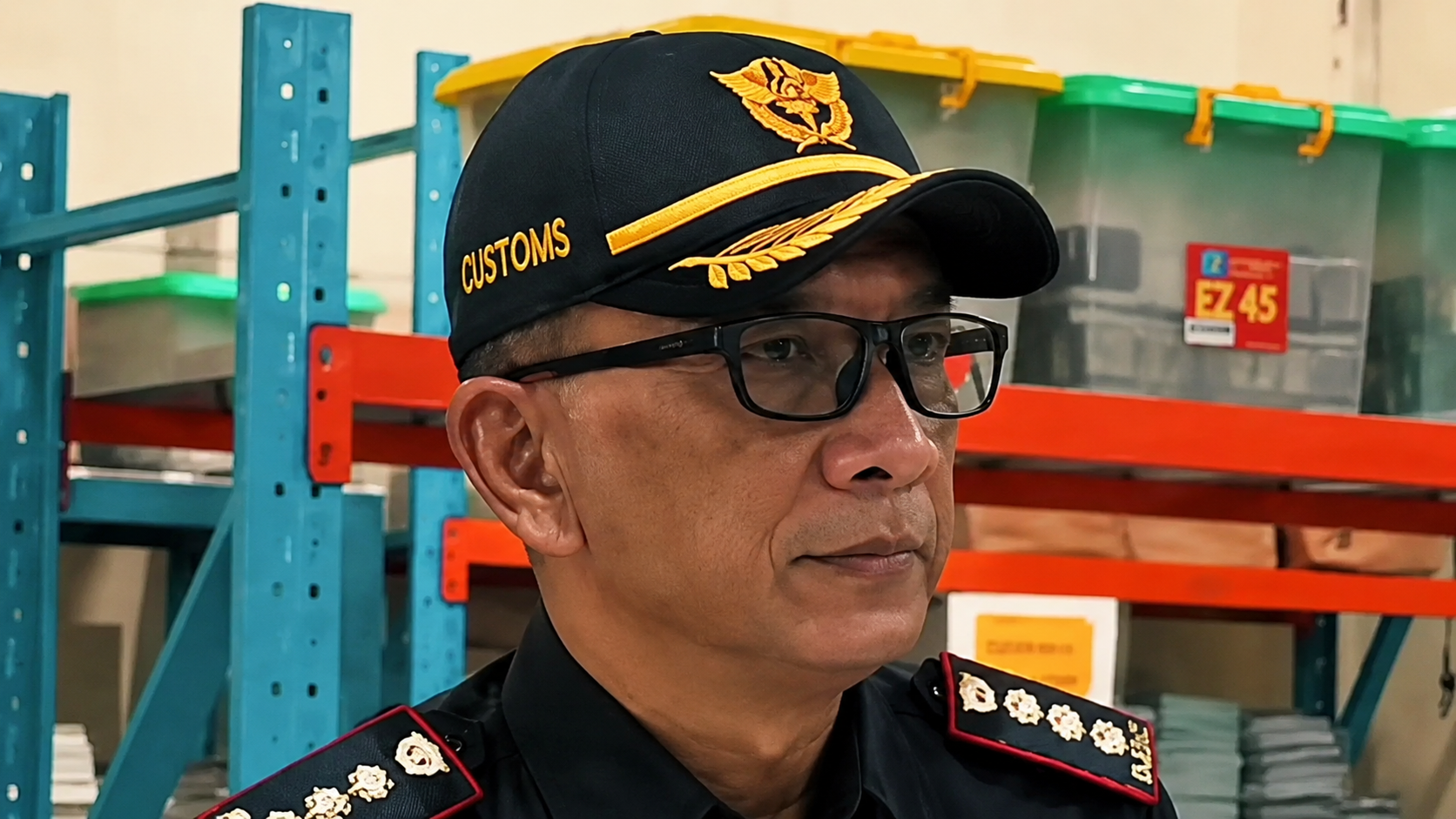 KPK Tetapkan Kepala Bea Cukai Kediri Tersangka Baru Kasus Korupsi BC