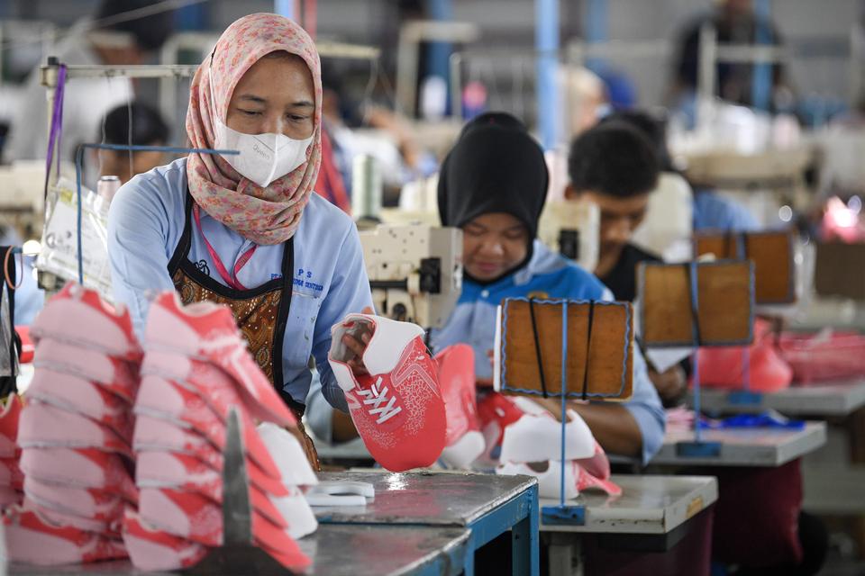 AS Sanksi Tarif 60 Negara Soal Kerja Paksa, RI Kena 10 Persen