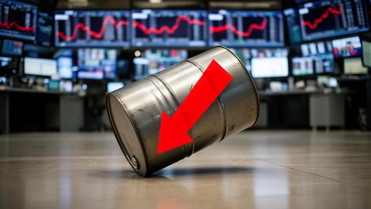 Diplomasi Pakistan Tekan Harga Minyak WTI, Wall Street Tutup Beragam