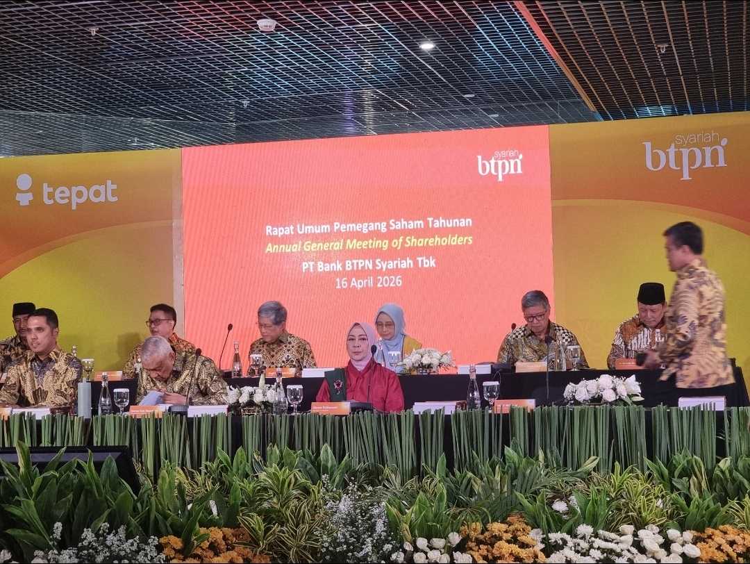 Salurkan Kredit Rp11 Triliun, Bos BTPS Bilang ini